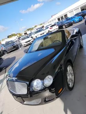 Bentley Continental GT