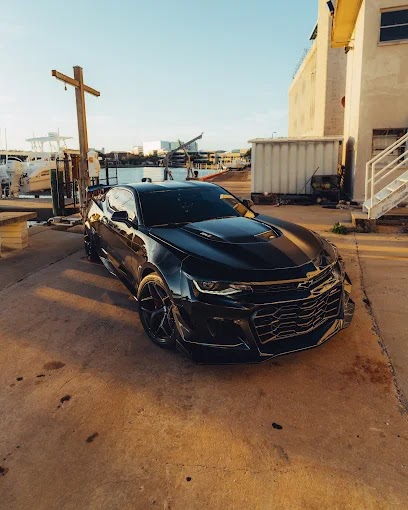 Chevrolet Camaro SS