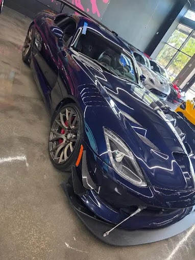 Corvette Stingray