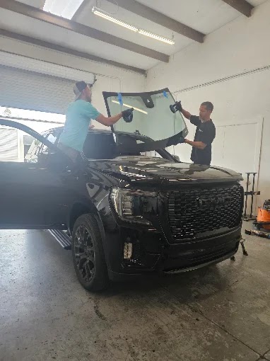 GMC Yukon Denali