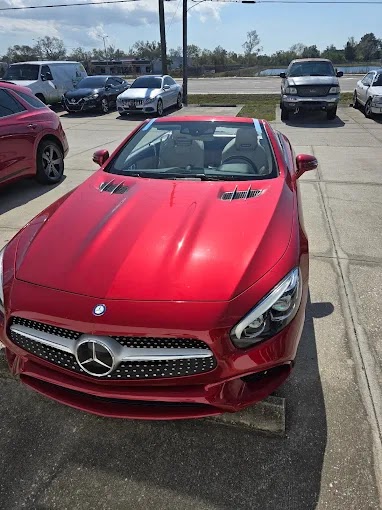 Mercedes-Benz SL