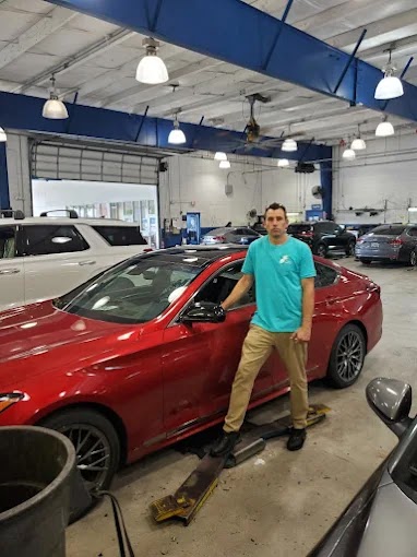 BMW Sedan
