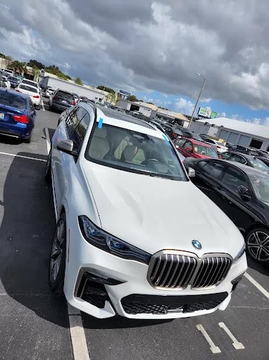 BMW X7