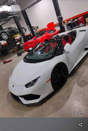 Lamborghini Huracán